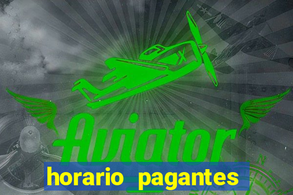 horario pagantes fortune dragon