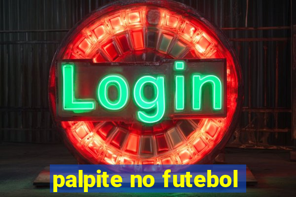 palpite no futebol