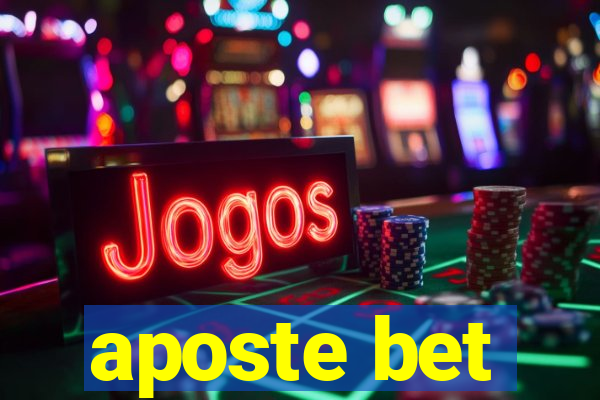 aposte bet