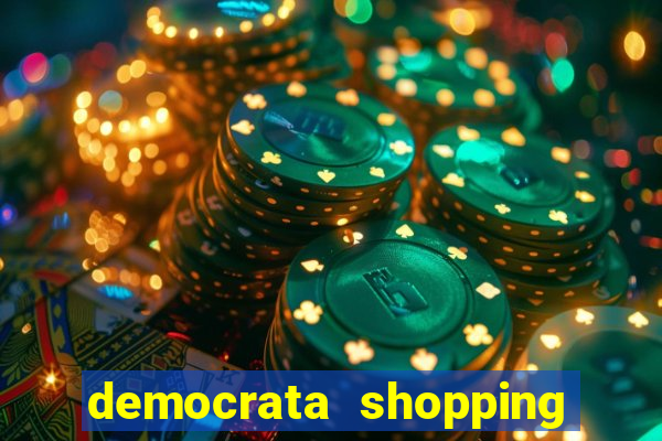 democrata shopping da bahia