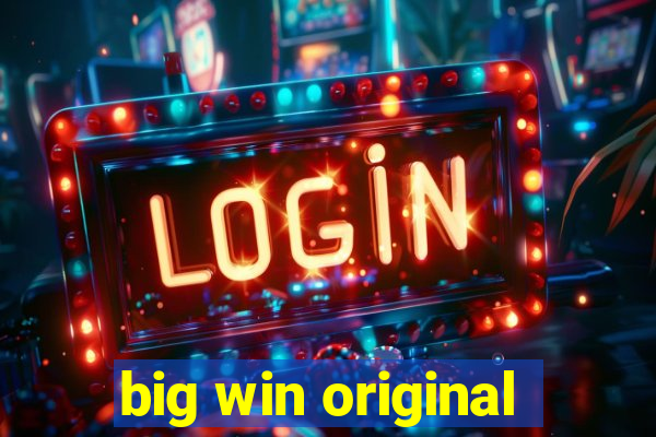 big win original