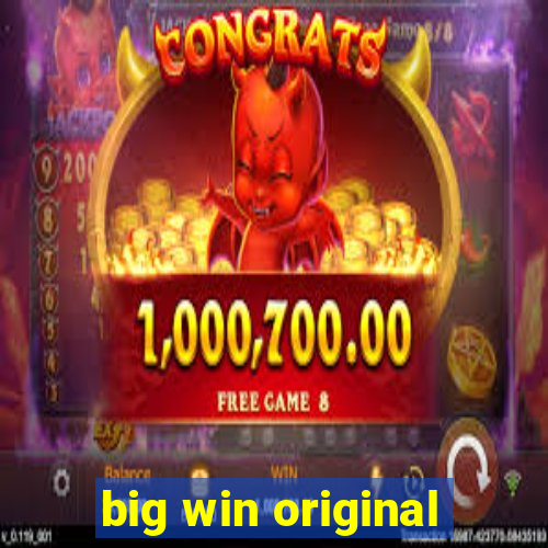 big win original