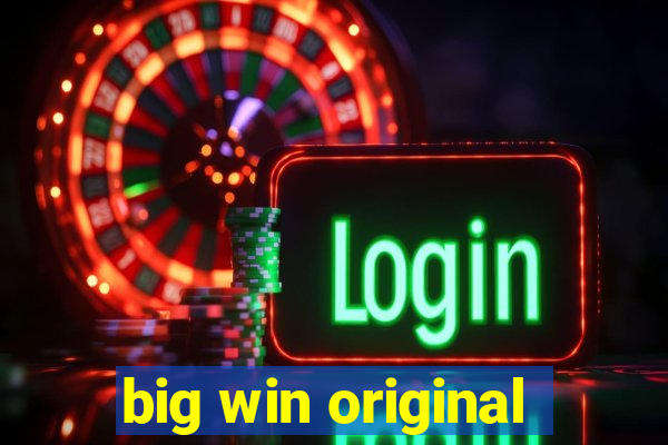 big win original