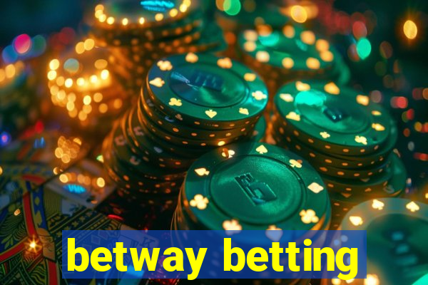 betway betting