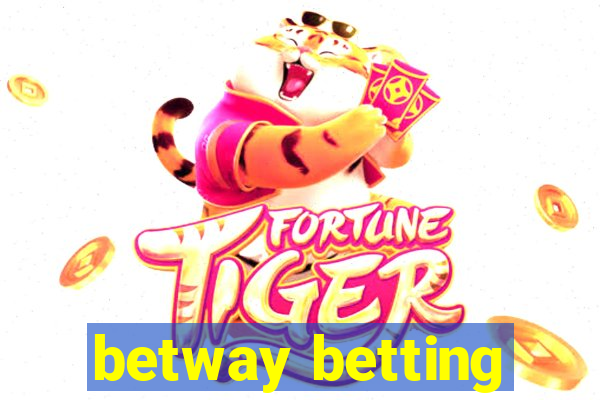 betway betting