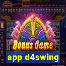 app d4swing