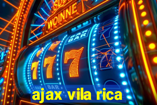 ajax vila rica