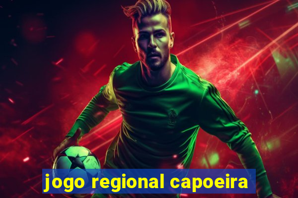 jogo regional capoeira