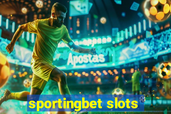 sportingbet slots