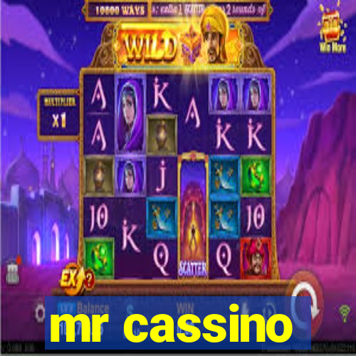 mr cassino