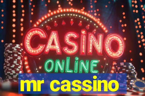 mr cassino