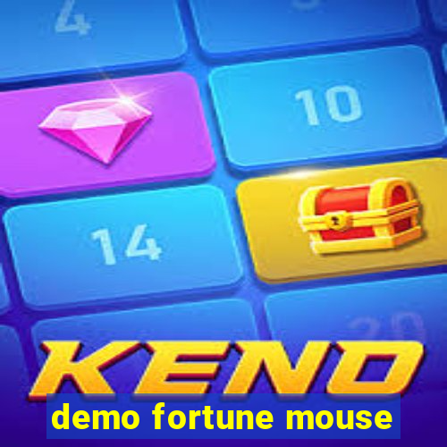 demo fortune mouse