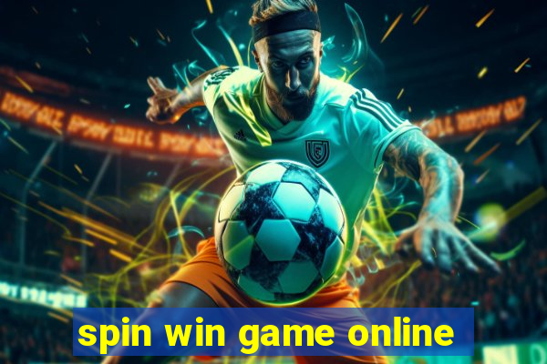 spin win game online