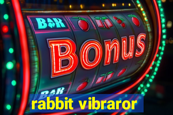 rabbit vibraror