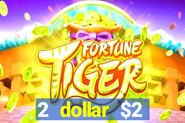 2 dollar $2 deposit casino free spins