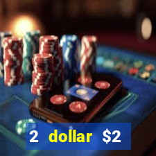 2 dollar $2 deposit casino free spins