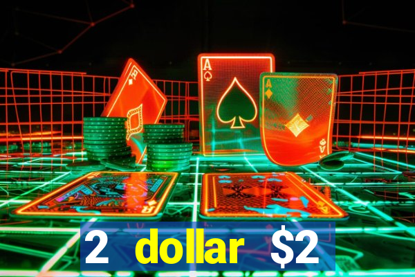 2 dollar $2 deposit casino free spins