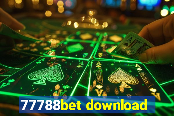 77788bet download