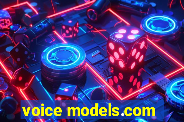 voice models.com