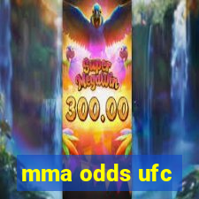 mma odds ufc