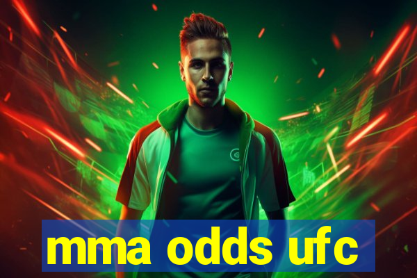 mma odds ufc