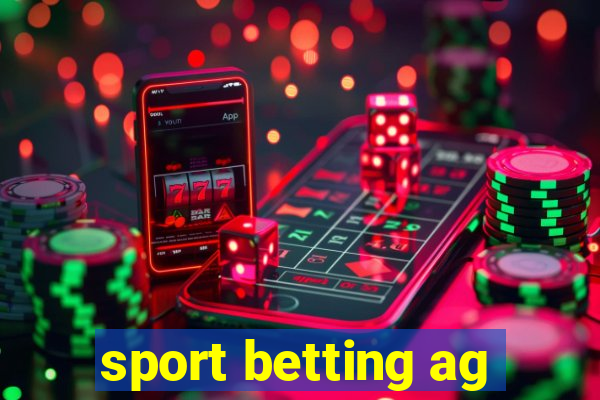 sport betting ag