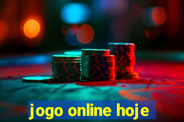 jogo online hoje