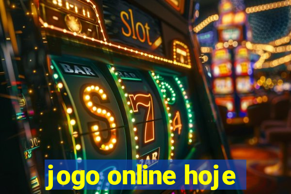 jogo online hoje