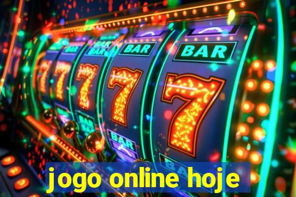 jogo online hoje