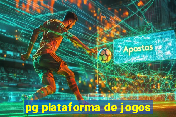 pg plataforma de jogos