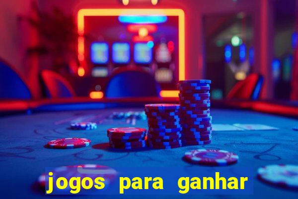 jogos para ganhar dinheiro no celular