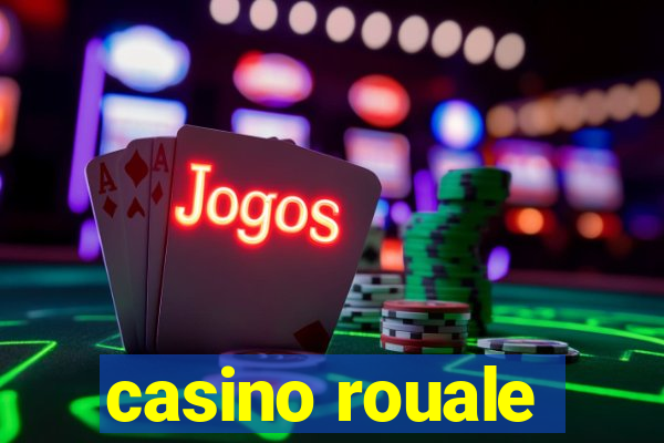 casino rouale