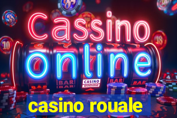 casino rouale