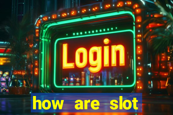 how are slot machines programmed