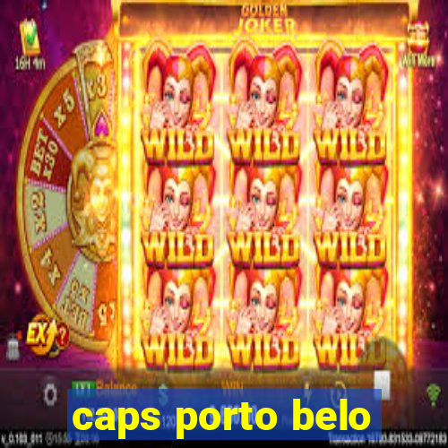 caps porto belo