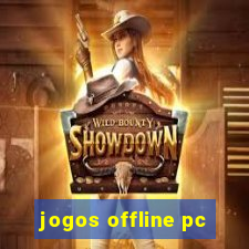 jogos offline pc