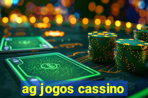 ag jogos cassino