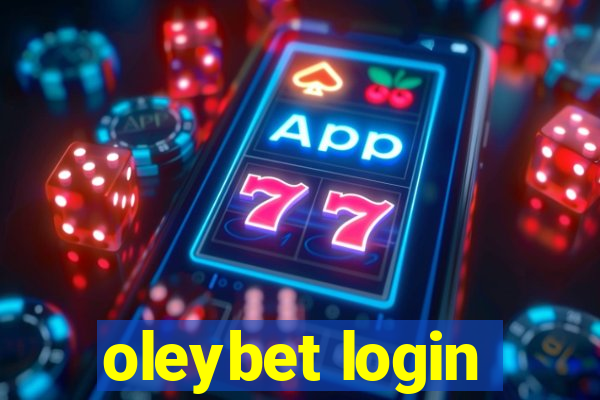 oleybet login