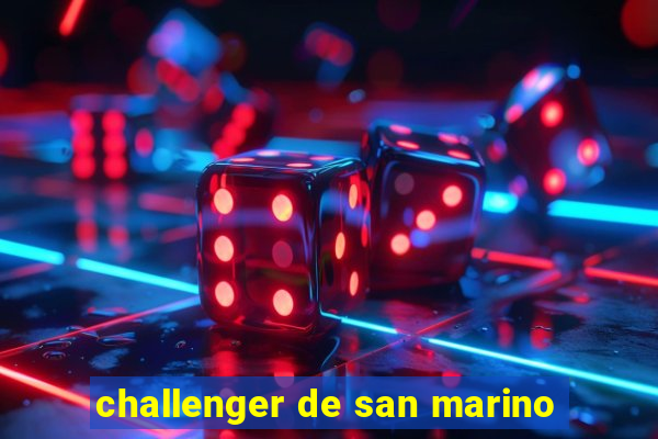 challenger de san marino