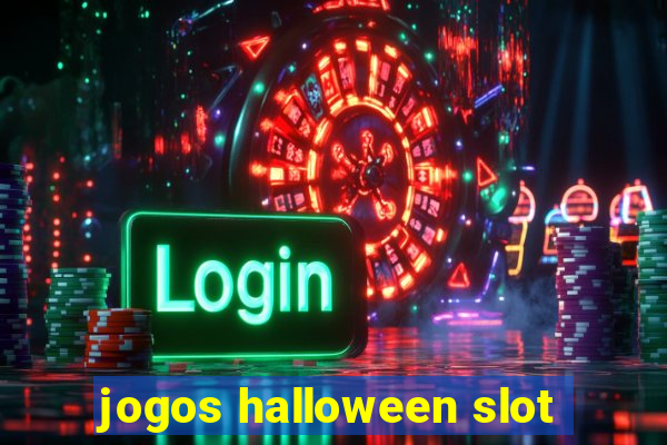 jogos halloween slot