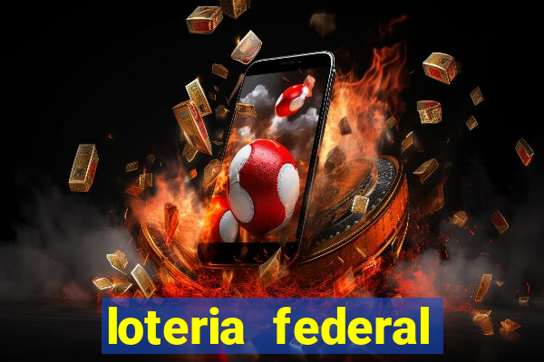 loteria federal resultado 5383