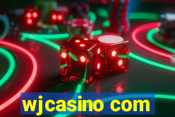 wjcasino com