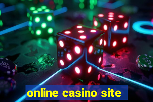 online casino site