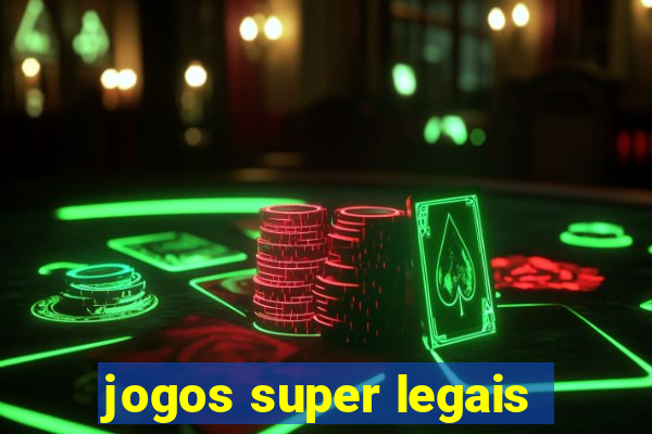 jogos super legais