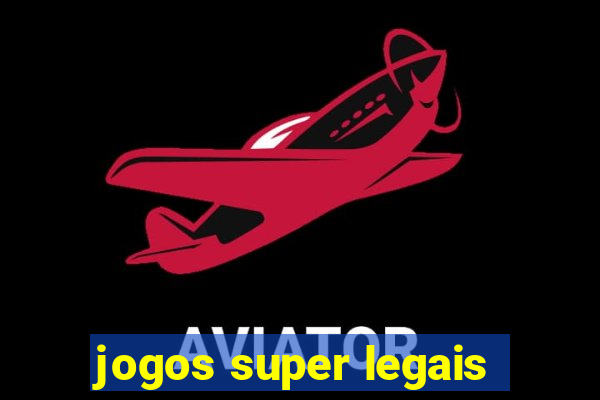 jogos super legais