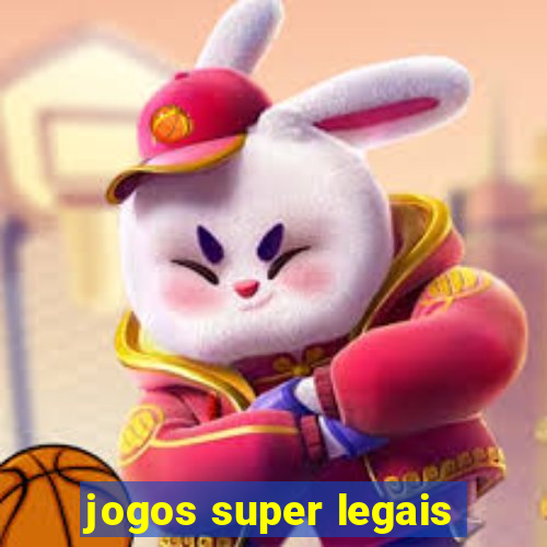 jogos super legais