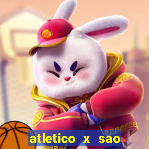 atletico x sao paulo palpites