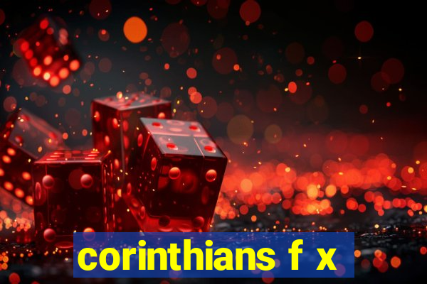 corinthians f x