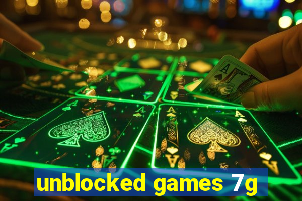 unblocked games 7g