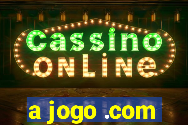 a jogo .com